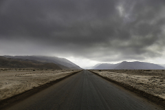 Atacama ved Copiapo