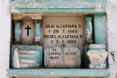 Cemeterio Central Santiago