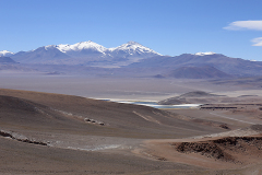 Parque National Los Tres Cruces
