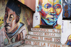Valparaiso graffiti