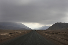 View on our way to Nevado los tres Cruces 2