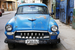 Havana BlueCar