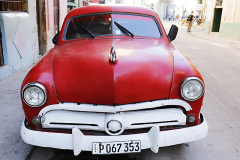 Havana RedCar