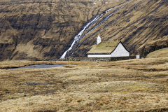 Saksun kirke