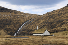 Saksun kirke2
