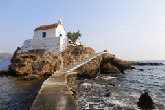 Leros AgiaIsidoros
