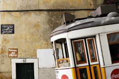 Tram-Facade
